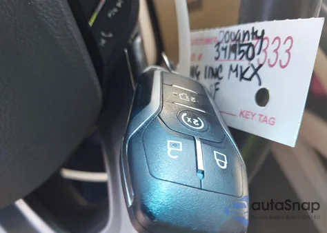 2016 Lincoln Mkx Select z USA, uszkodzony, nr VIN 2LMTJ6KR5GBL30346